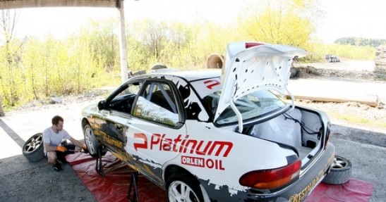 Co-Drive SRT Palermo Platinum